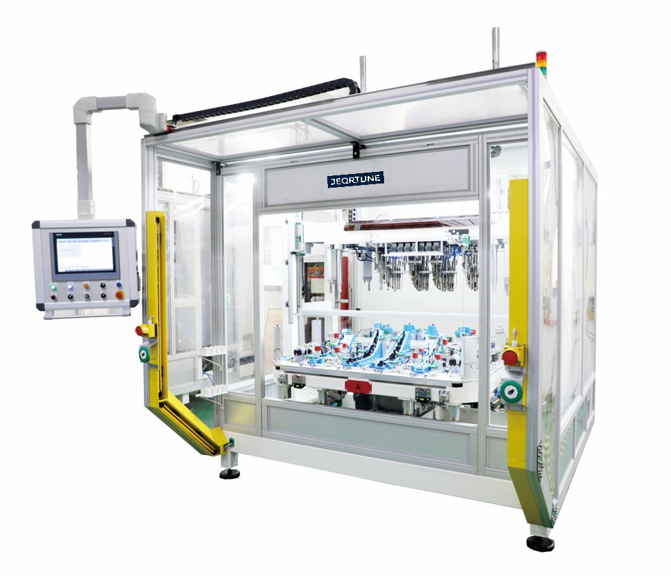 Hot Riveting Welding Machine - Chinese leading plastic welding machine ...