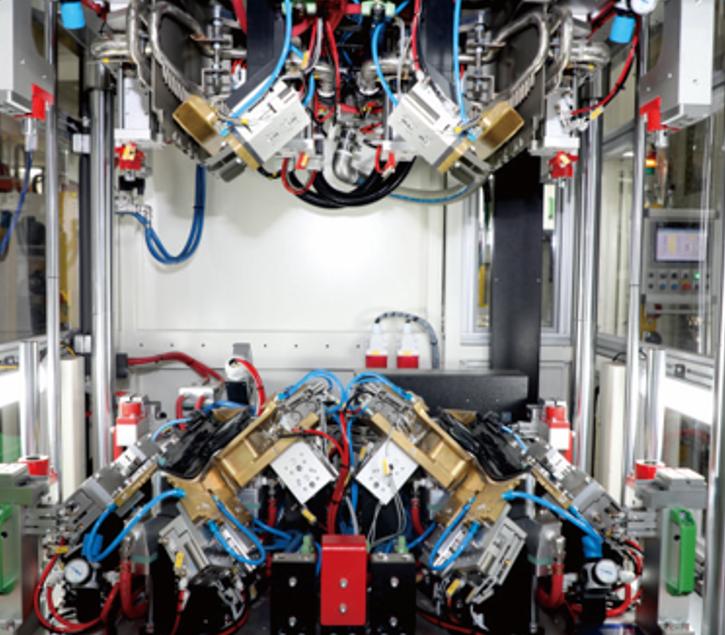 Automotive Lamination Machine for Interior Parts | Jfortune